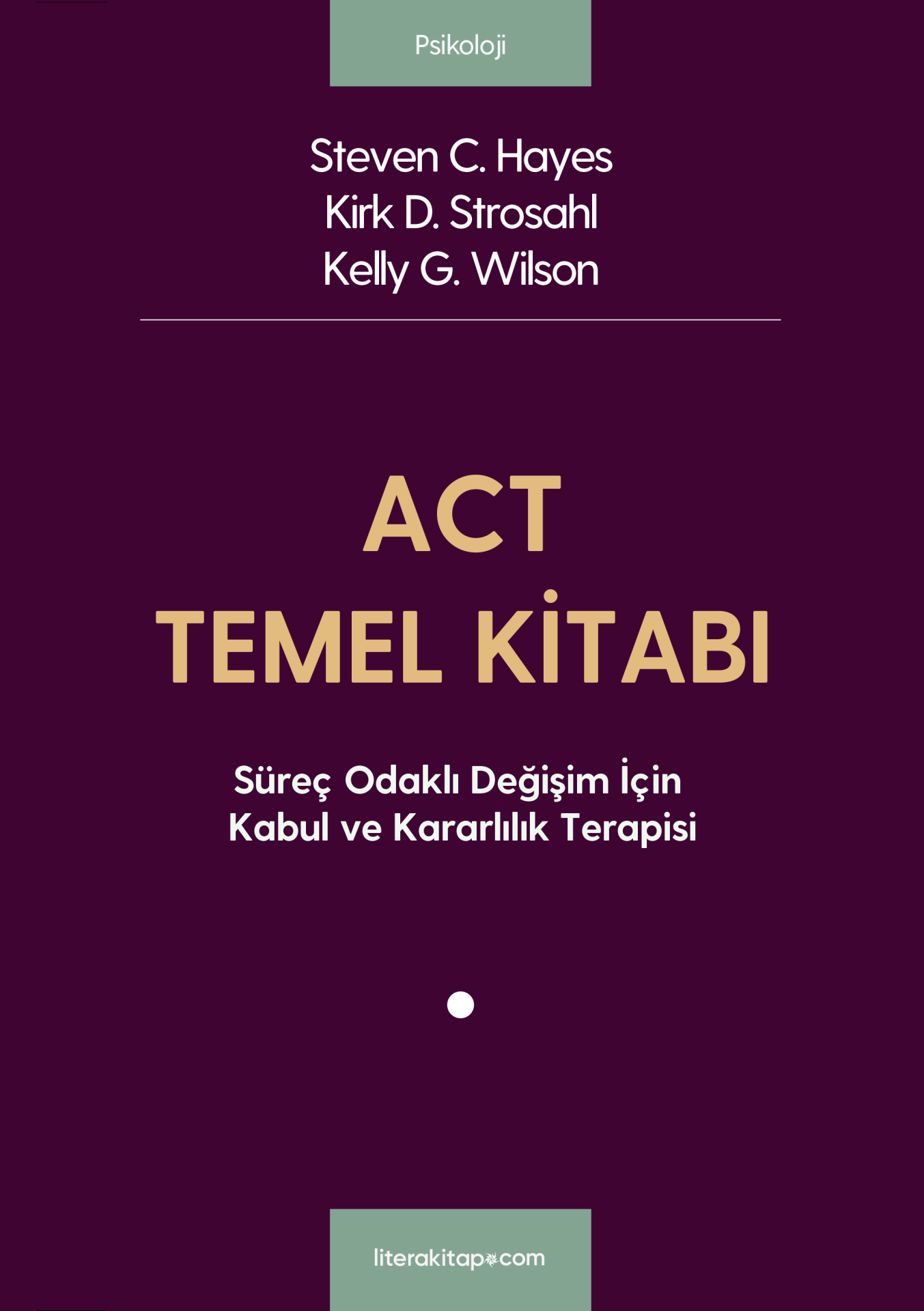 ACT Temel Kitabı